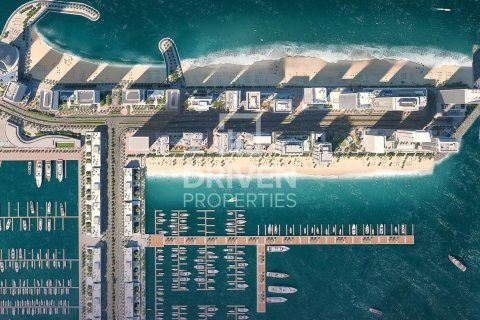 شقة في EMAAR Beachfront, Dubai Harbour, دبي 4 غرف نوم, 229 م² رقم 20138 - صورة 12