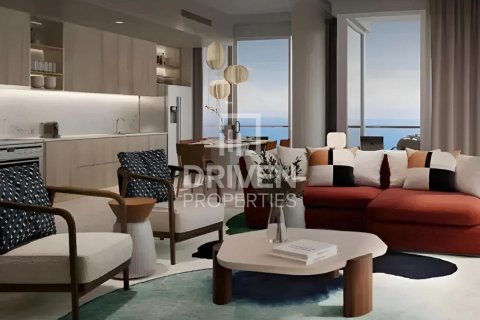 شقة في EMAAR Beachfront, Dubai Harbour, دبي 4 غرف نوم, 229 م² رقم 20138 - صورة 1