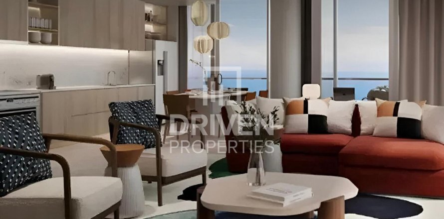 شقة في EMAAR Beachfront, Dubai Harbour, دبي 4 غرف نوم, 229 م² رقم 20138