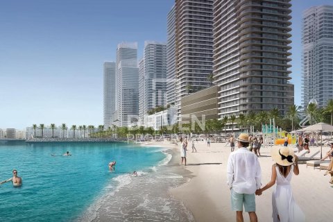 شقة في EMAAR Beachfront, Dubai Harbour, دبي 4 غرف نوم, 229 م² رقم 20138 - صورة 9