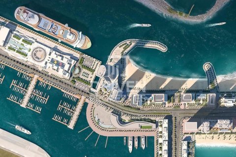 شقة في EMAAR Beachfront, Dubai Harbour, دبي 4 غرف نوم, 229 م² رقم 20138 - صورة 11