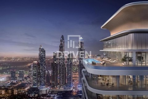 شقة في EMAAR Beachfront, Dubai Harbour, دبي 4 غرف نوم, 229 م² رقم 20138 - صورة 4