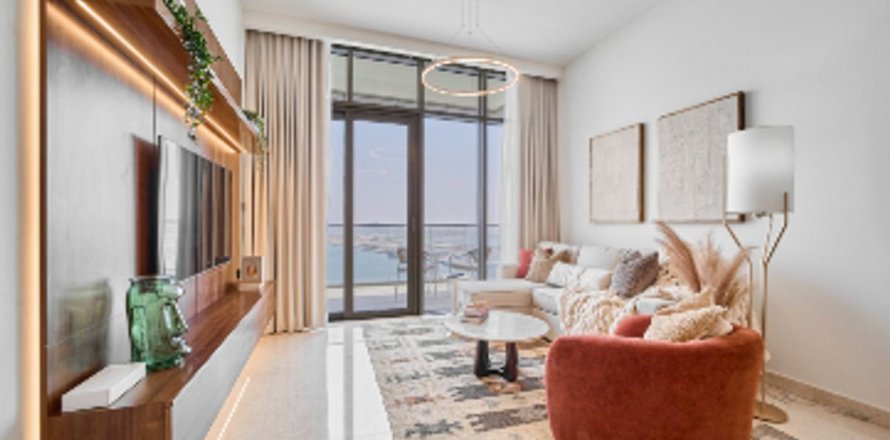 Квартира в Дубае, 1 спальня, 88.1м², № 89197