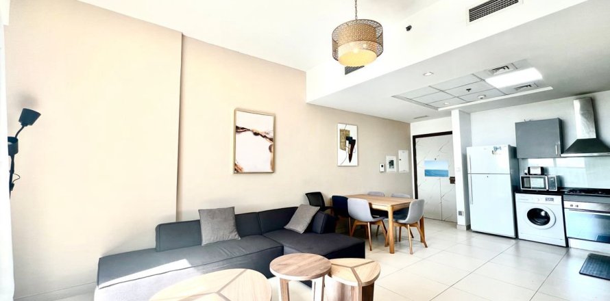 Квартира в Al Furjan, Дубай, 2 спальни, 105.7м², № 89198