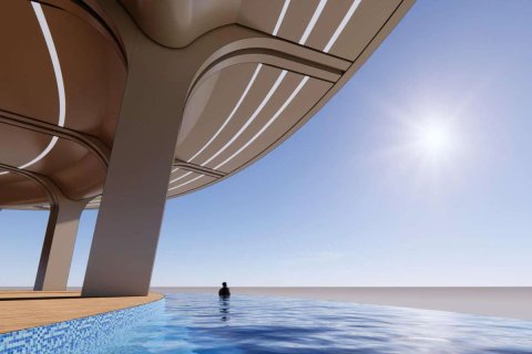 Apartamento en Palm Jumeirah, Dubai, 1 dormitorio, 108.5 m², № 89199 - foto 5