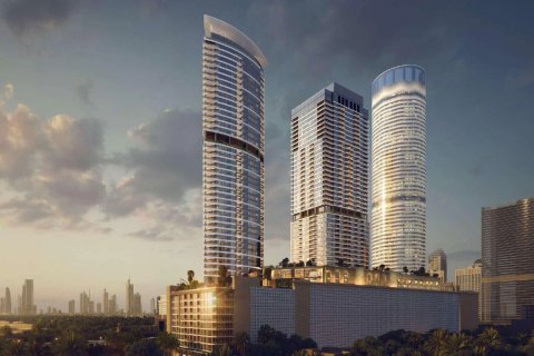 Apartamento en Palm Jumeirah, Dubai, 1 dormitorio, 108.5 m², № 89199 - foto 15