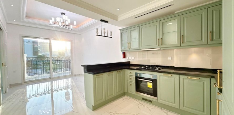 Appartement à Arjan, Dubai, 3 chambres, 136.6 m², № 89201