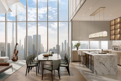 Apartamento en Sheikh Zayed Road, Dubai, 2 dormitorios, 108 m², № 46774 - foto 9