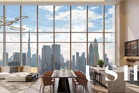 Apartamento en Sheikh Zayed Road, Dubai, 2 dormitorios, 108 m², № 46774 - foto 4