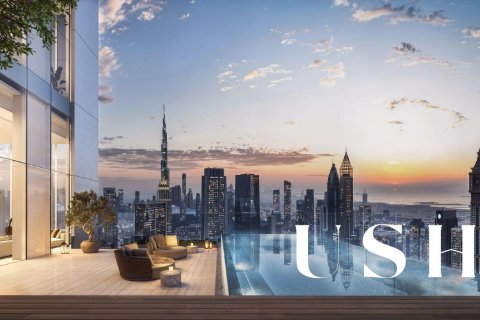 Apartamento en Sheikh Zayed Road, Dubai, 2 dormitorios, 108 m², № 46774 - foto 10