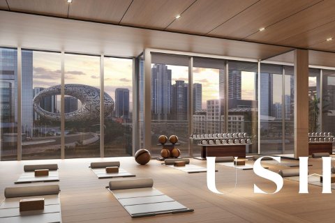 Apartamento en Sheikh Zayed Road, Dubai, 2 dormitorios, 108 m², № 46774 - foto 19