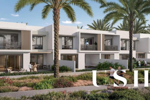Townhouse in Jebel Ali, Dubai 4 bedrooms, 336 sq.m. № 46775 - photo 1