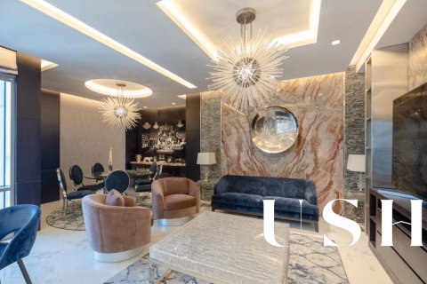 Appartement à Al Habtoor City, Business Bay, Dubai, 3 chambres, 180 m², № 46778 - photo 2
