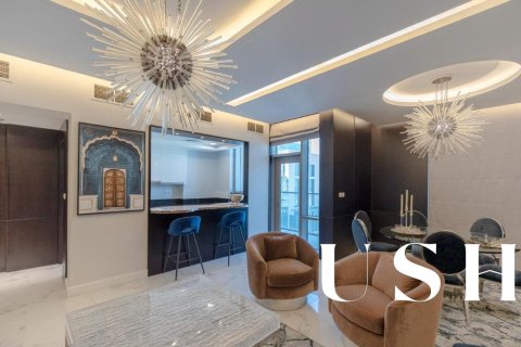 Appartement à Al Habtoor City, Business Bay, Dubai, 3 chambres, 180 m², № 46778 - photo 9