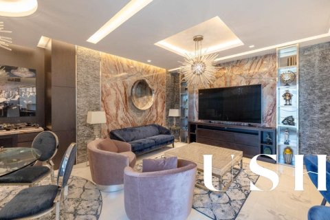 Appartement à Al Habtoor City, Business Bay, Dubai, 3 chambres, 180 m², № 46778 - photo 4