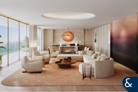 Appartement à Dubai Harbour, Dubai, 2 chambres, 245 m², № 74780 - photo 4