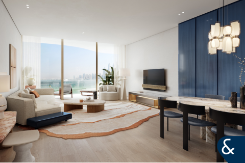 Appartement à Dubai Harbour, Dubai, 2 chambres, 245 m², № 74780 - photo 5