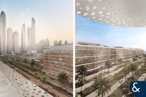 Appartement à Dubai Harbour, Dubai, 2 chambres, 245 m², № 74780 - photo 10