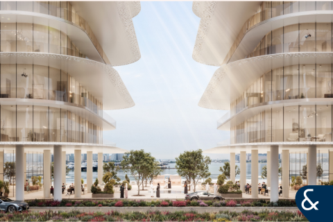 Appartement à Dubai Harbour, Dubai, 2 chambres, 245 m², № 74780 - photo 9