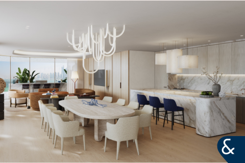 Appartement à Dubai Harbour, Dubai, 2 chambres, 245 m², № 74780 - photo 11