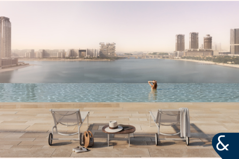 Appartement à Dubai Harbour, Dubai, 2 chambres, 245 m², № 74780 - photo 3