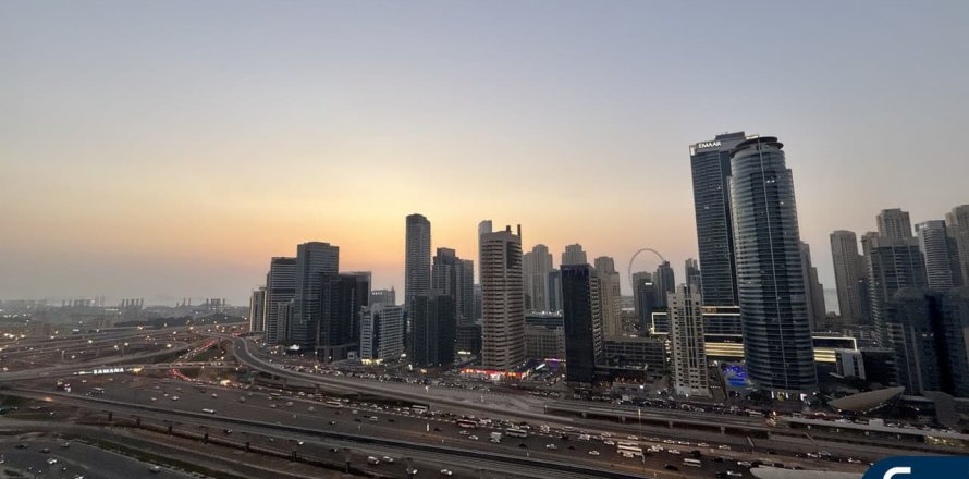 شقة في أبراج بحيرة جميرا, دبي 2 غرف نوم, 107 م² رقم 74790