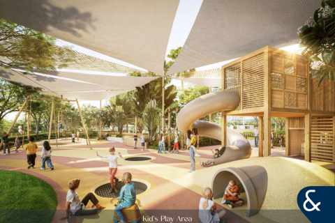 شقة في Motor City, دبي 2 غرف نوم, 99 م² رقم 74777 - صورة 14