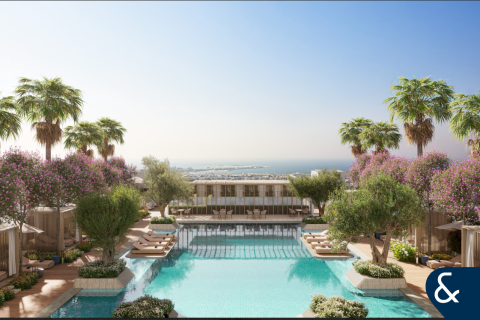 Appartement à Al Wasl, Dubai, 2 chambres, 212 m², № 74786 - photo 3