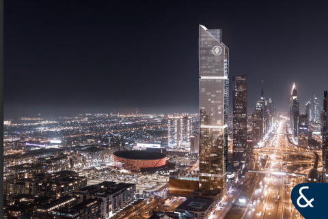 Appartement à Al Wasl, Dubai, 2 chambres, 212 m², № 74786 - photo 2