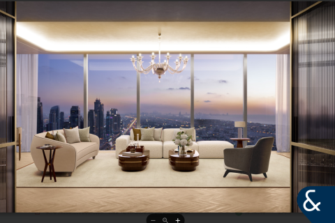 Appartement à Al Wasl, Dubai, 2 chambres, 212 m², № 74786 - photo 9