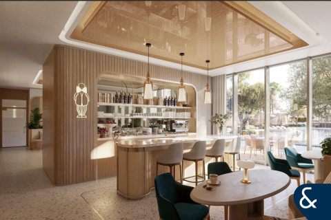 Appartement à Al Wasl, Dubai, 2 chambres, 212 m², № 74786 - photo 5