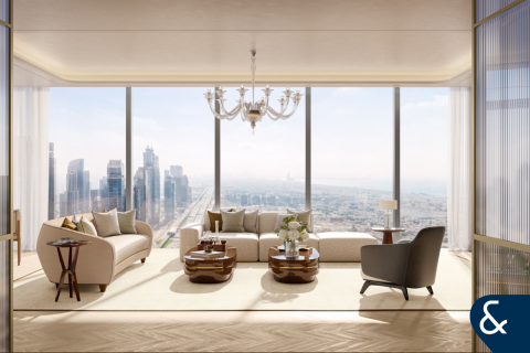 Appartement à Al Wasl, Dubai, 2 chambres, 212 m², № 74786 - photo 7