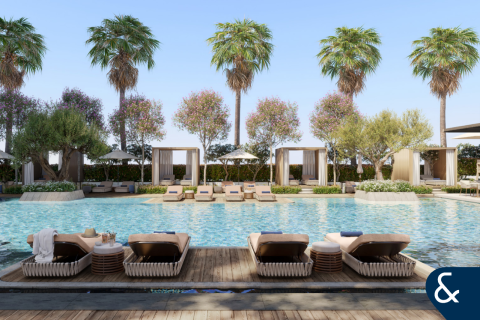 Appartement à Al Wasl, Dubai, 2 chambres, 212 m², № 74786 - photo 4