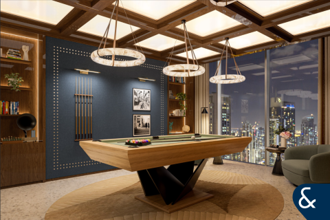 Appartement à Al Wasl, Dubai, 2 chambres, 212 m², № 74786 - photo 11