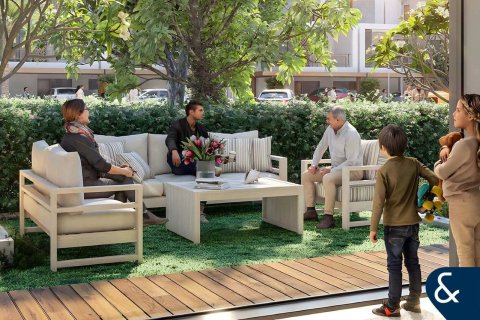 Villa à DAMAC Hills (Akoya by DAMAC), Dubai, 4 chambres, 149 m², № 74779 - photo 9