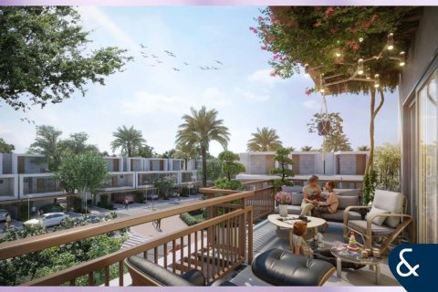 Villa à DAMAC Hills (Akoya by DAMAC), Dubai, 4 chambres, 149 m², № 74779 - photo 8