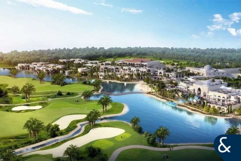 Villa à DAMAC Hills (Akoya by DAMAC), Dubai, 4 chambres, 149 m², № 74779 - photo 7