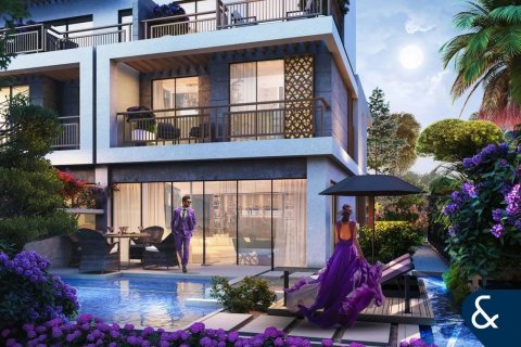 Villa à DAMAC Hills (Akoya by DAMAC), Dubai, 4 chambres, 149 m², № 74779 - photo 6
