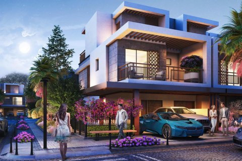 تاون هاوس في داماك هيلز (أكويا باي داماك), دبي 4 غرف نوم, 219 م² رقم 37699 - صورة 1