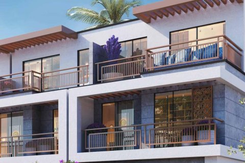 تاون هاوس في داماك هيلز (أكويا باي داماك), دبي 4 غرف نوم, 219 م² رقم 37699 - صورة 2