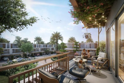 تاون هاوس في داماك هيلز (أكويا باي داماك), دبي 4 غرف نوم, 219 م² رقم 37699 - صورة 5
