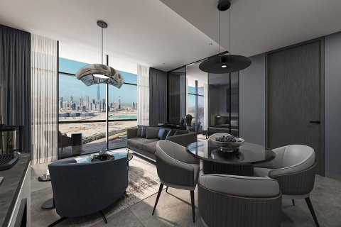 Apartamento en Mohammad Bin Rashid Boulevard, Dubai, 1 dormitorio, 124 m², № 37700 - foto 1