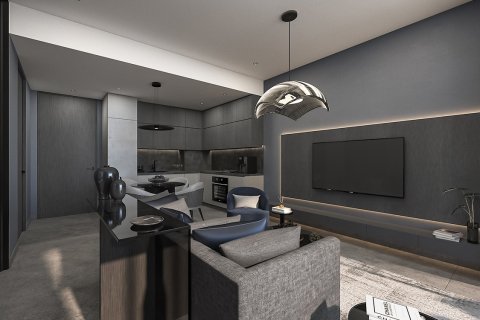 Apartamento en Mohammad Bin Rashid Boulevard, Dubai, 1 dormitorio, 124 m², № 37700 - foto 8