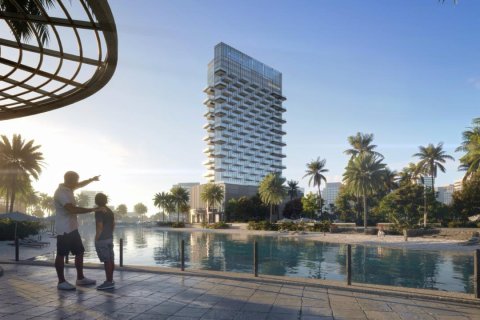 Apartamento en Mohammad Bin Rashid Boulevard, Dubai, 1 dormitorio, 124 m², № 37700 - foto 2