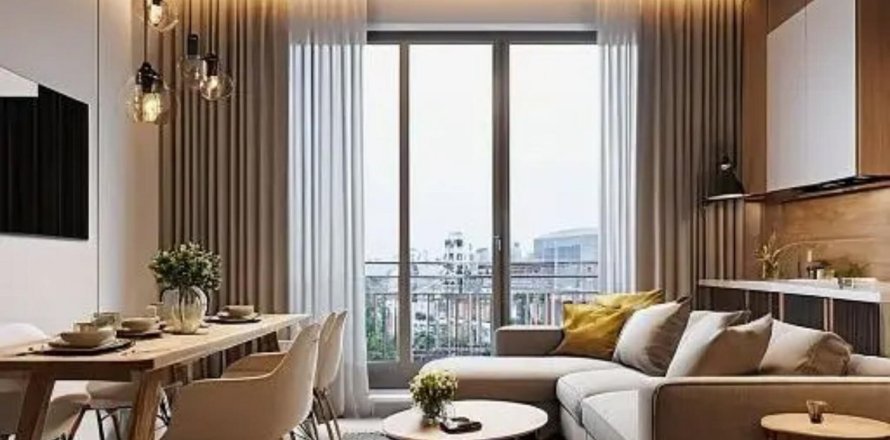 Apartment in Majan, Dubai 1 bedroom, 67 sq.m. № 37701