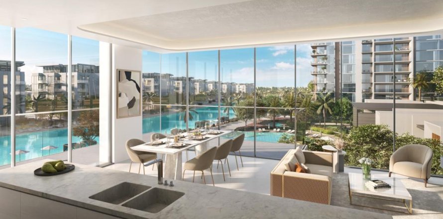 Villa en Dubai, 3 dormitorios, 328 m², № 37698
