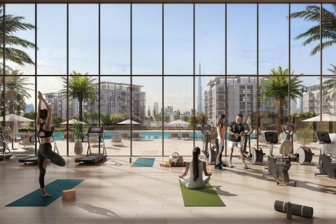 Villa en Dubai, 3 dormitorios, 328 m², № 37698 - foto 2