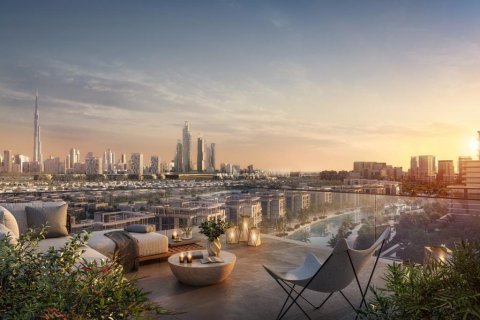 Villa en Dubai, 3 dormitorios, 328 m², № 37698 - foto 16