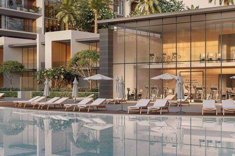 Villa en Dubai, 3 dormitorios, 328 m², № 37698 - foto 10