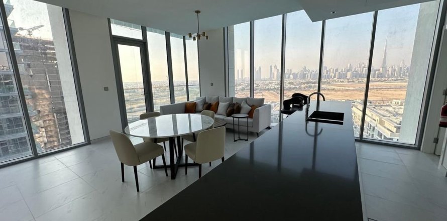 Apartment in Dubai 2 bedrooms, 120.7 sq.m. № 96514